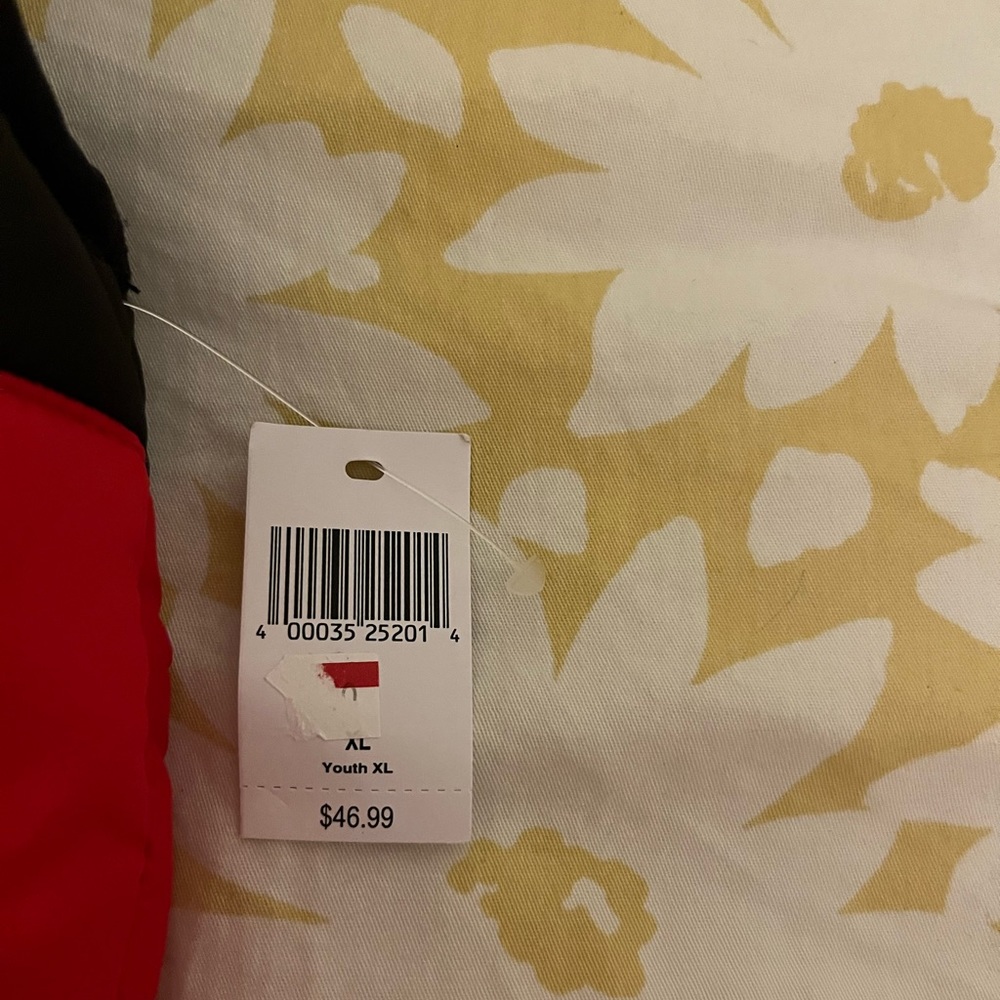 Boys Mickey Mouse best size XL. Brand new. Tags attached